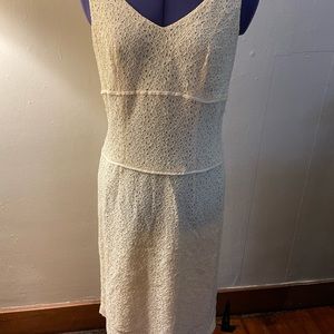 Spring/ Summer Dress and Matching Jacket set